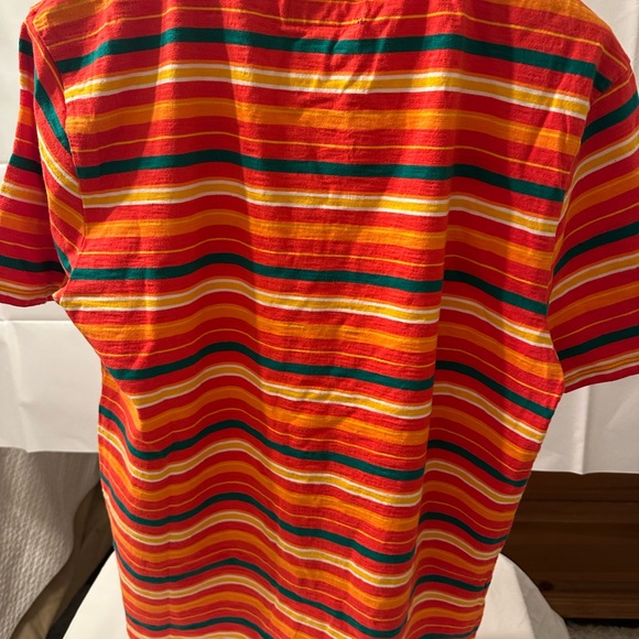 Guess Multicolor Striped Tee vibras by j balvin - Picture 4 of 6